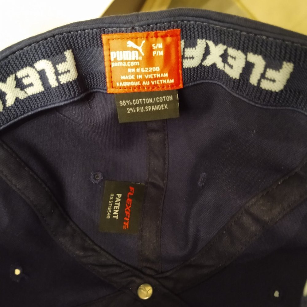 Puma Team USA Flex Fit Hat (NWOT) - Picture 8 of 10